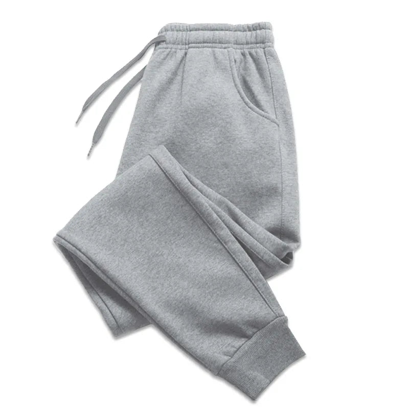 Men’s Casual Sports Joggers – Gym & Running Sweatpants