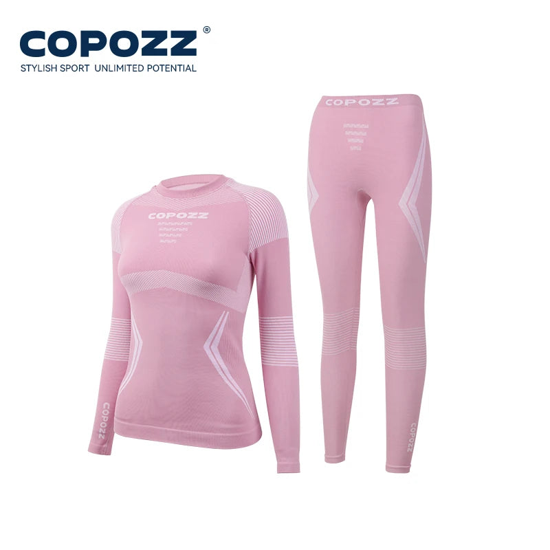 Performance Snowboarding Thermal Set – Adult Sportswear