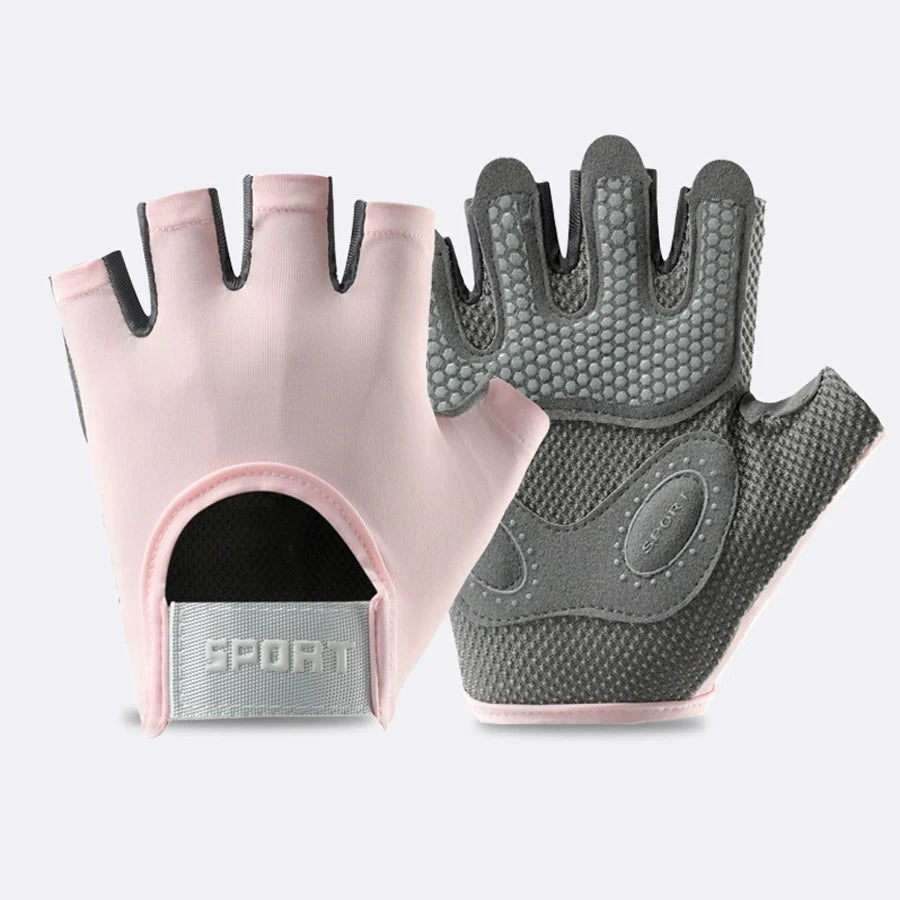 Unisex Breathable Fitness Gloves
