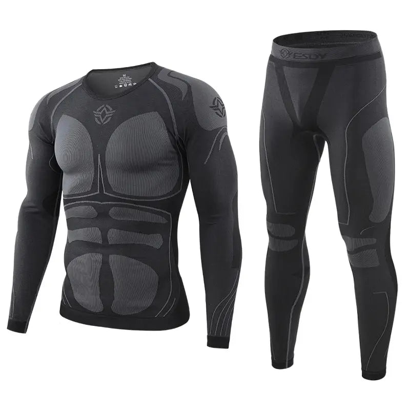 Performance Compression Outfit – Running & Training Wear
