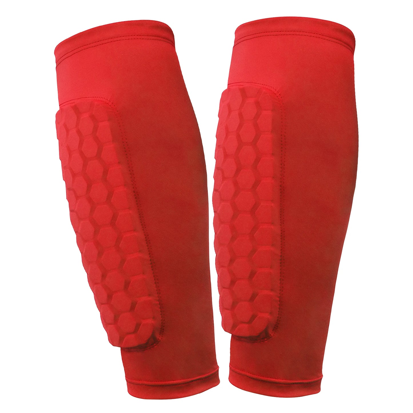 Football Shin Pads – Lightweight Calf Protection Gear