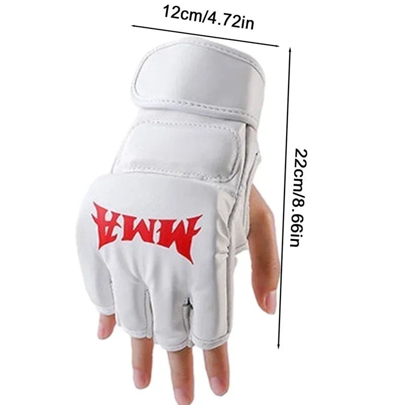 Professional Boxing Grip Gloves – Knuckle Protection