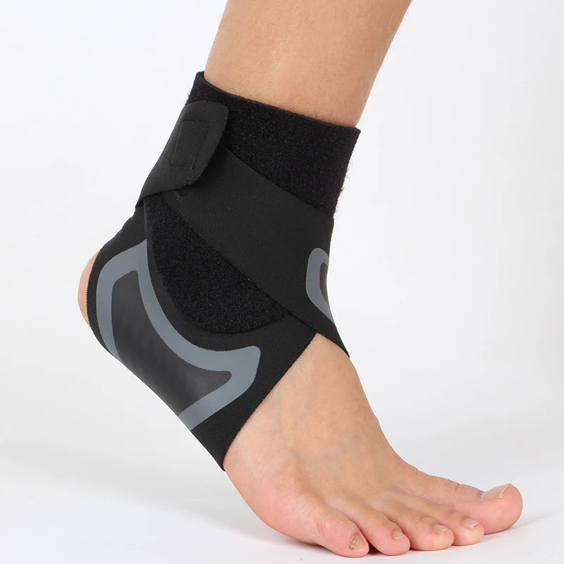 Sports Ankle Compression Wrap – Injury Protection Sleeve
