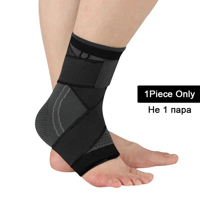 Athletic Ankle Brace – Running & Training Stability Support