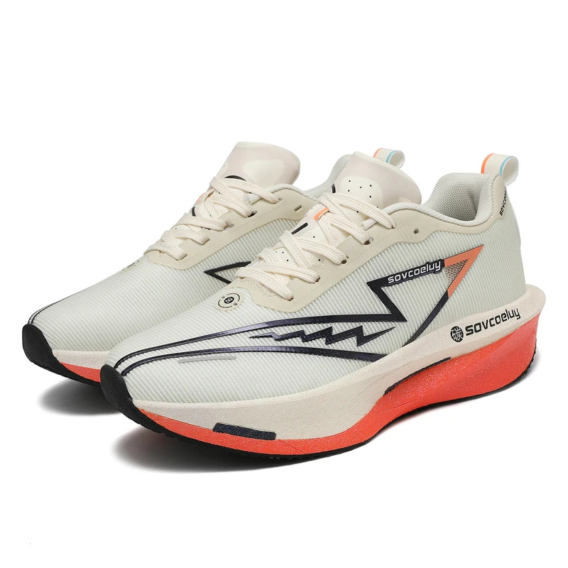 Carbon Plate Marathon Running Shoes