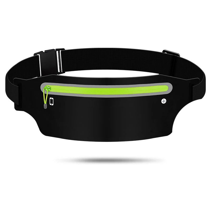 Running Waist Bag – Waterproof Phone Pouch Fanny Pack