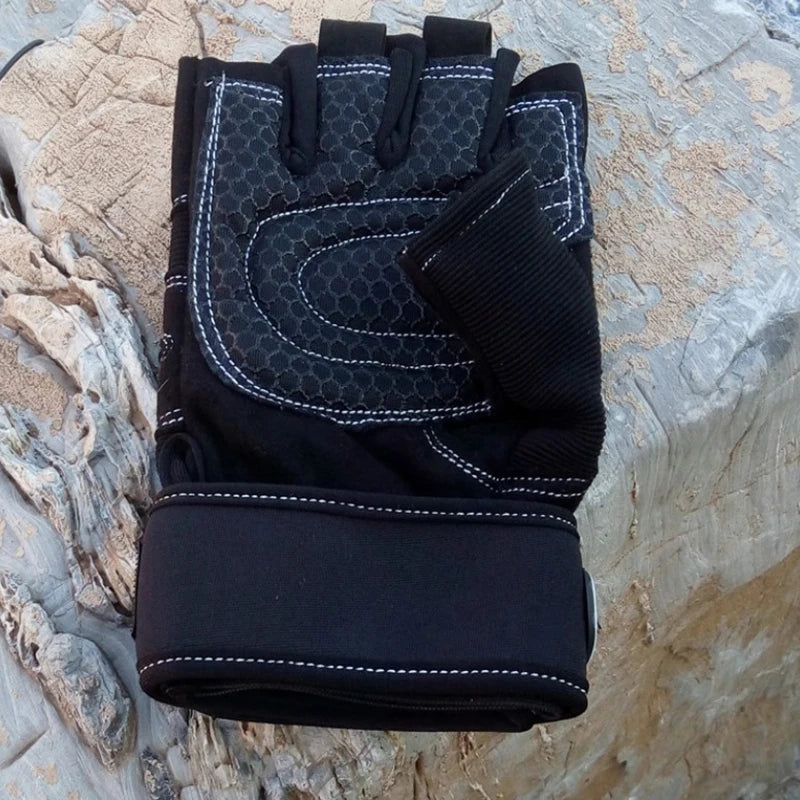 Sports Training Gloves – Gym, Cycling & Exercise