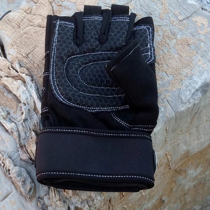 Sports Training Gloves – Gym, Cycling & Exercise