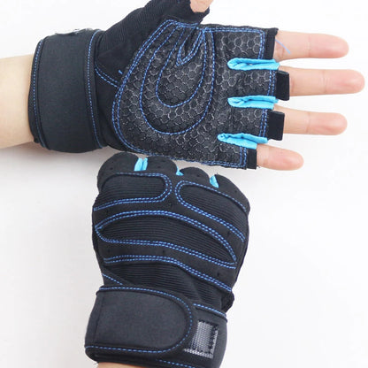 Sports Training Gloves – Gym, Cycling & Exercise