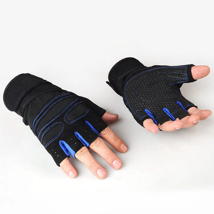 Sports Training Gloves – Gym, Cycling & Exercise