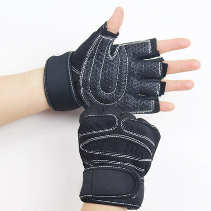 Sports Training Gloves – Gym, Cycling & Exercise