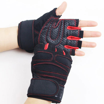 Sports Training Gloves – Gym, Cycling & Exercise