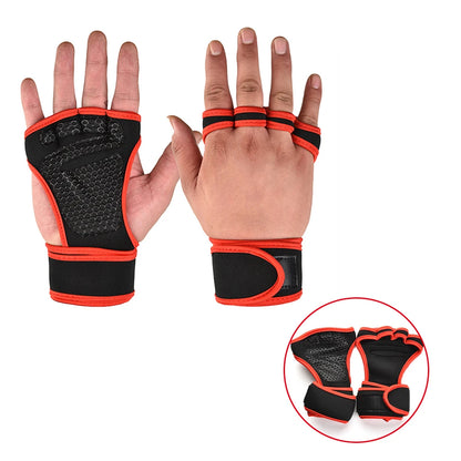 Unisex Training Gloves – Gym & Fitness Support Gear