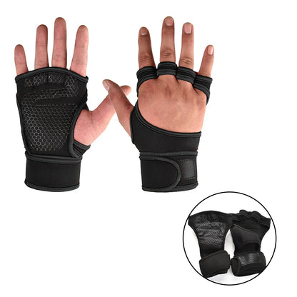 Unisex Training Gloves – Gym & Fitness Support Gear