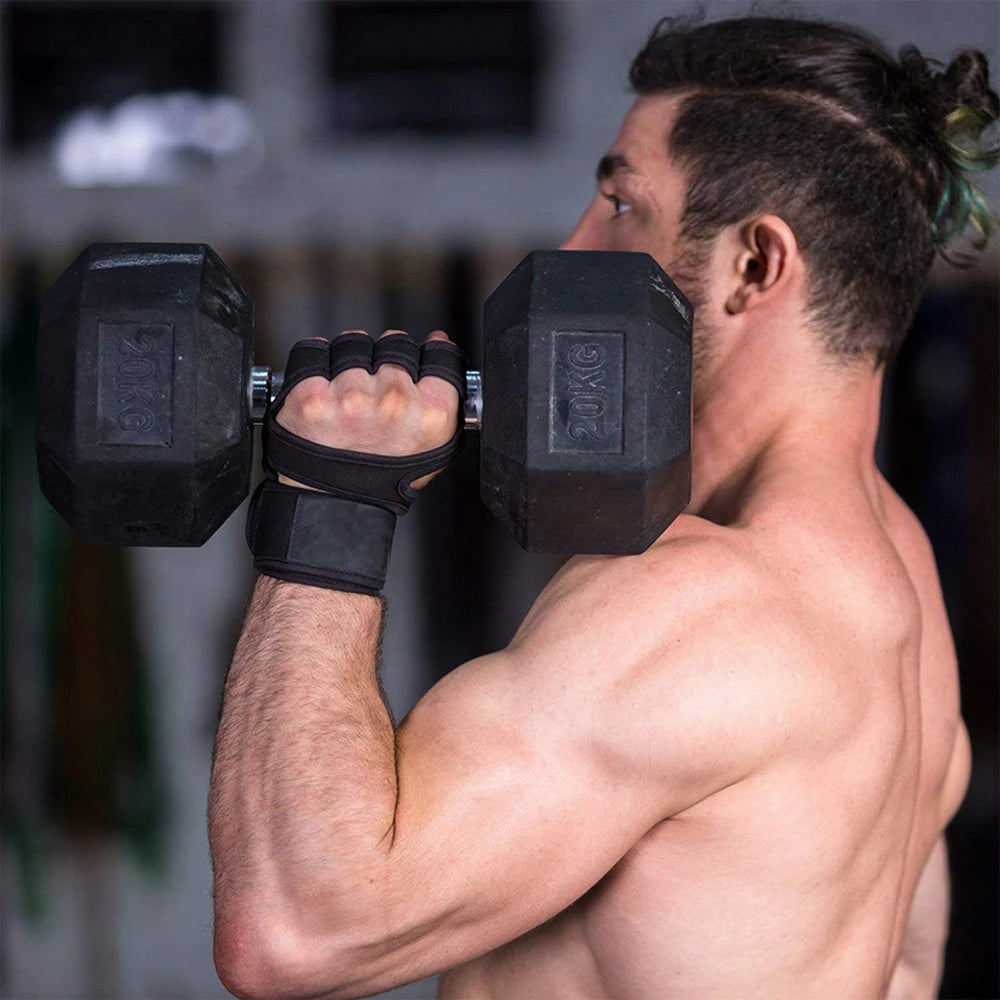Unisex Training Gloves – Gym & Fitness Support Gear