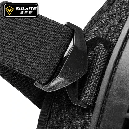 Motorcycle Knee & Elbow Guards – Motocross Protection Set