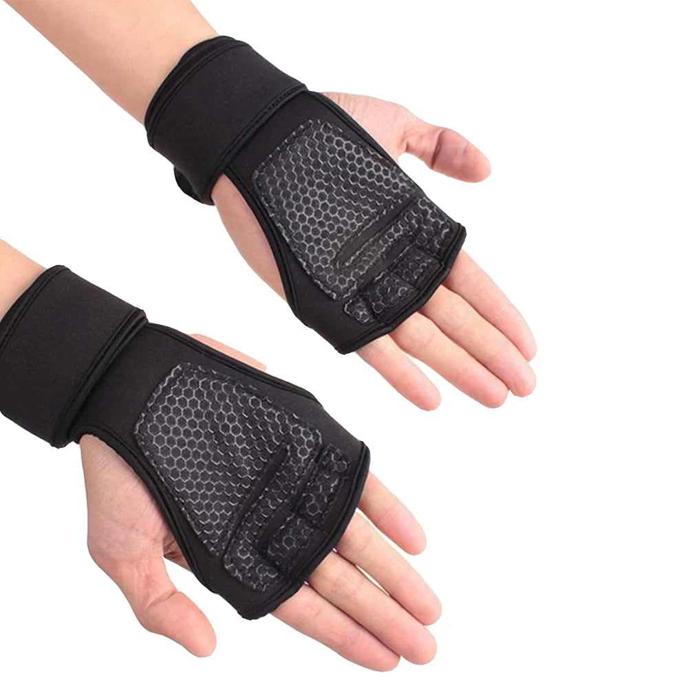Unisex Training Gloves – Gym & Fitness Support Gear