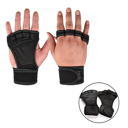Unisex Training Gloves – Gym & Fitness Support Gear