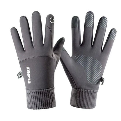 Winter Outdoor Sports Gloves – Waterproof & Warm