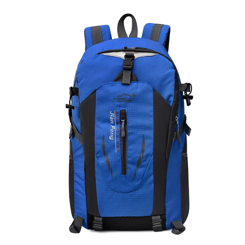 Men’s Hiking Backpack 40L – Durable Sport Travel Bag