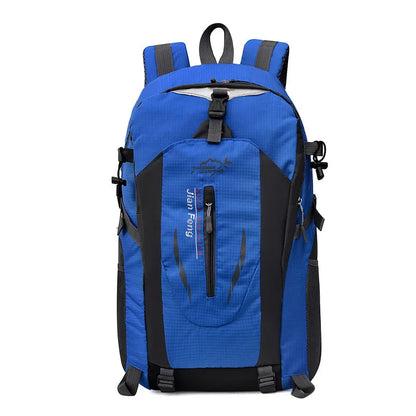 Men’s Hiking Backpack 40L – Durable Sport Travel Bag