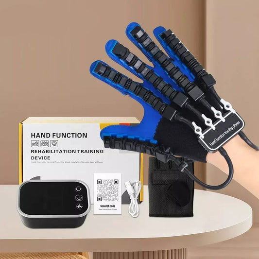 Finger Rehabilitation Gloves – Stroke Recovery Therapy Tool