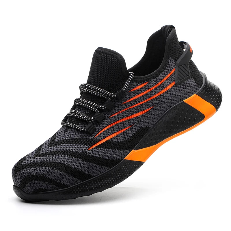 Indestructible Work Shoes for Men