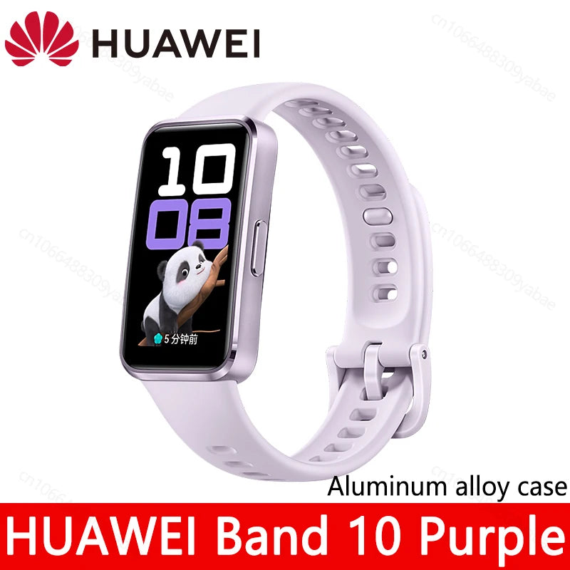HUAWEI Band 10 Fitness Tracker – Sleep & Health Monitor Watch