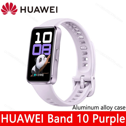 HUAWEI Band 10 Fitness Tracker – Sleep & Health Monitor Watch