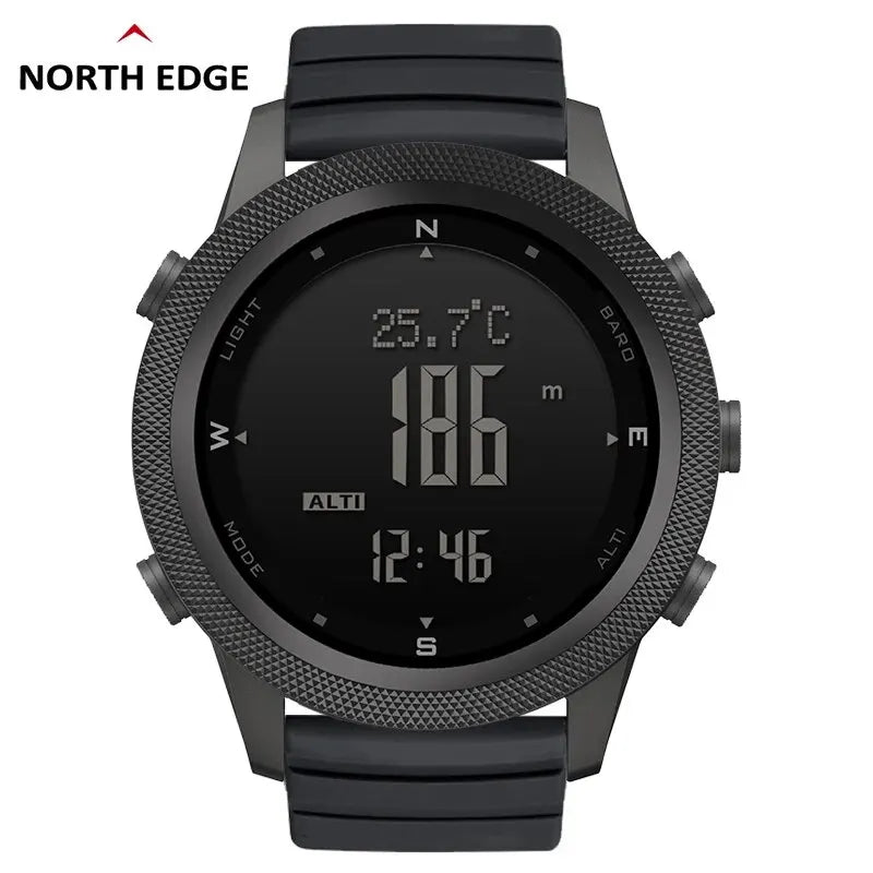 NORTH EDGE APACHE-46 – Outdoor Sports Digital Watch
