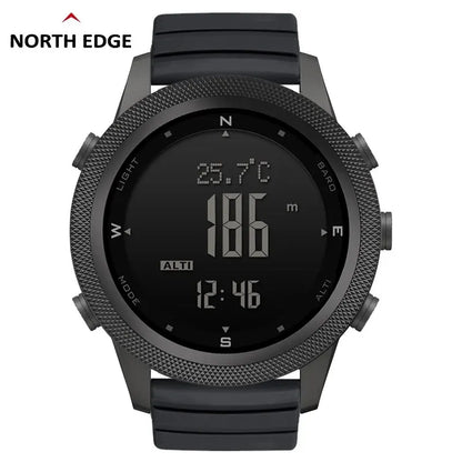 NORTH EDGE APACHE-46 – Outdoor Sports Digital Watch