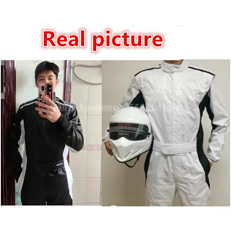 Adult ATV & Karting Racing Suit – Waterproof Protection