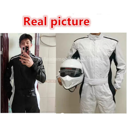 Adult ATV & Karting Racing Suit – Waterproof Protection