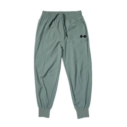 Men’s Gym Jogger Pants – Quick Dry Loose Fit Training Pants