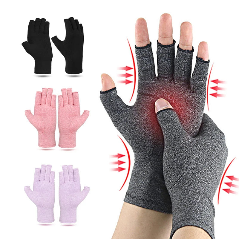 Comfort Compression Gloves – Gym & Recovery Support