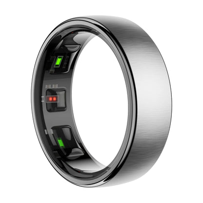 Smart Health Ring – Sleep, HR & Activity Tracking with Charging Dock (Unisex)