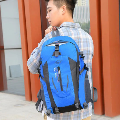 Men’s Hiking Backpack 40L – Durable Sport Travel Bag