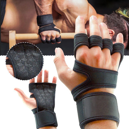 Unisex Training Gloves – Gym & Fitness Support Gear