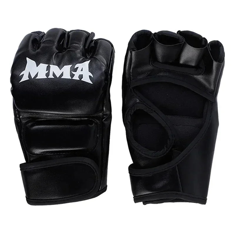 Professional Boxing Grip Gloves – Knuckle Protection
