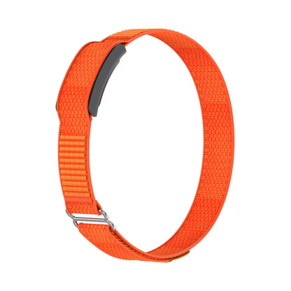 Amazfit Helio Nylon Sport Band – Adjustable Breathable Arm Strap