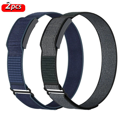 Amazfit Helio Nylon Sport Band – Adjustable Breathable Arm Strap