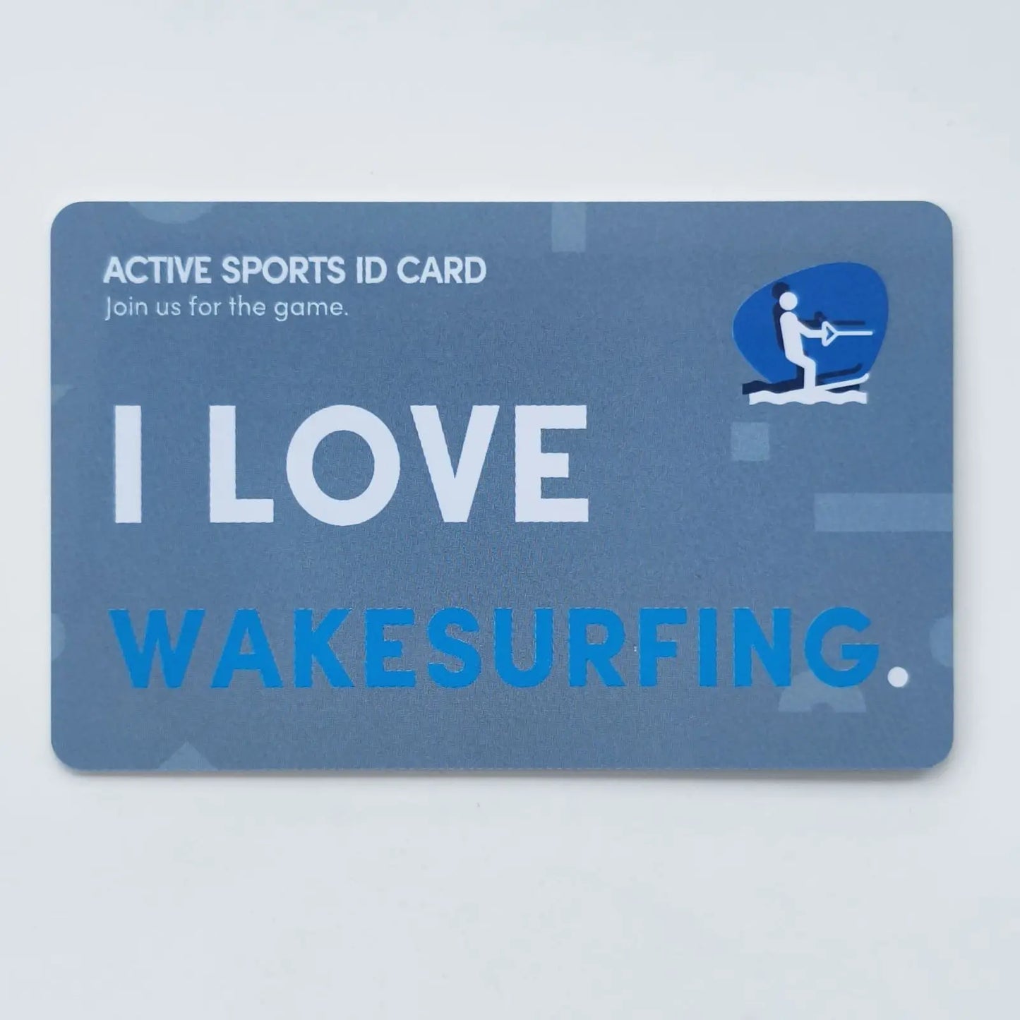 All Sports Fan ID Card – Multi-Sport Lifestyle Tag