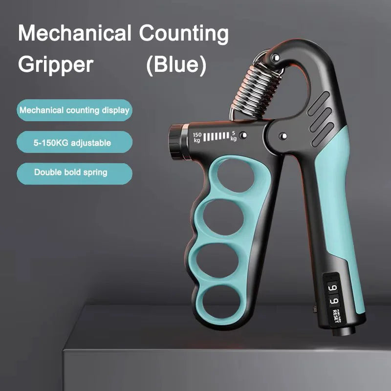 Heavy Duty Hand Expander – Grip & Finger Training Device