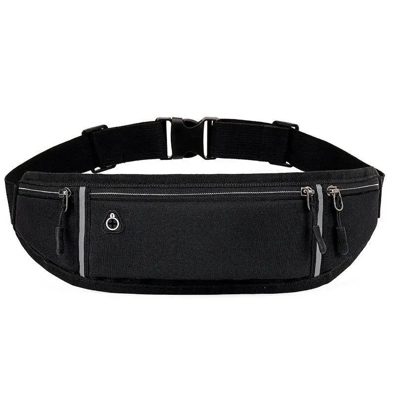 Professional Running Waist Bag – Phone Holder Sports Belt