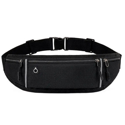 Professional Running Waist Bag – Phone Holder Sports Belt