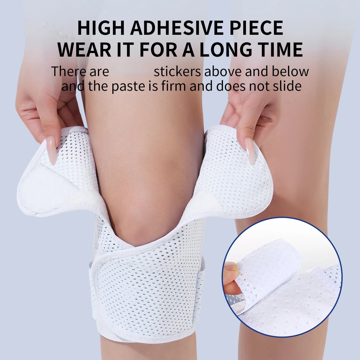 Sports Knee Support Pads – Compression Joint Protection Gear
