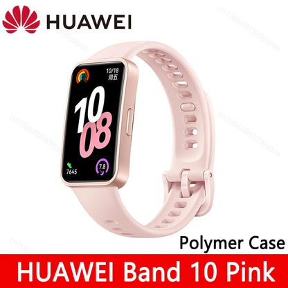 HUAWEI Band 10 Fitness Tracker – Sleep & Health Monitor Watch