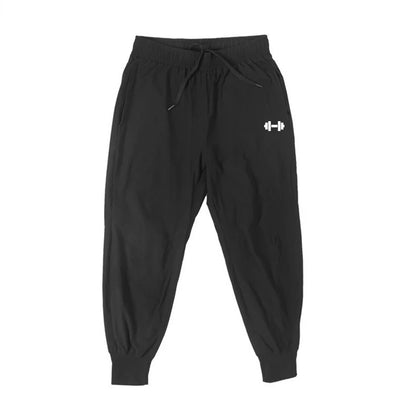 Men’s Gym Jogger Pants – Quick Dry Loose Fit Training Pants