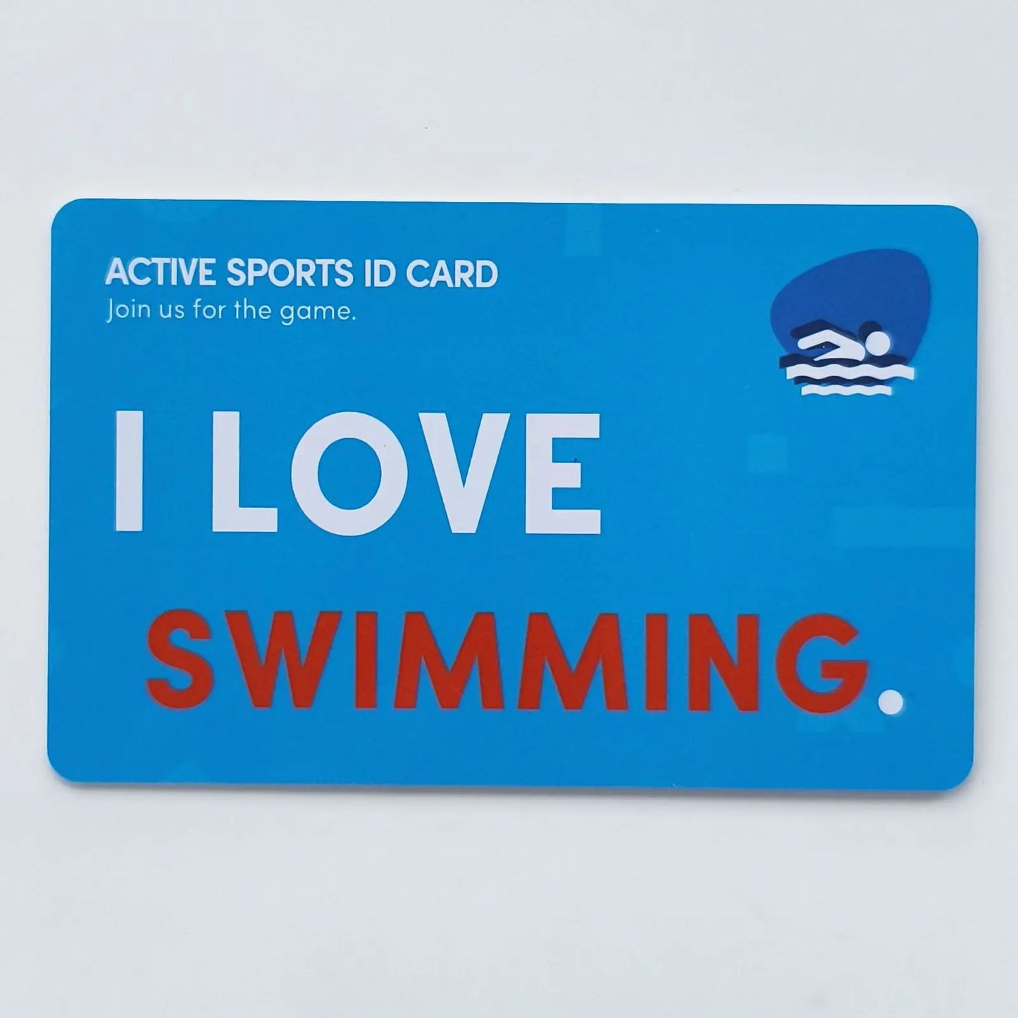 All Sports Fan ID Card – Multi-Sport Lifestyle Tag