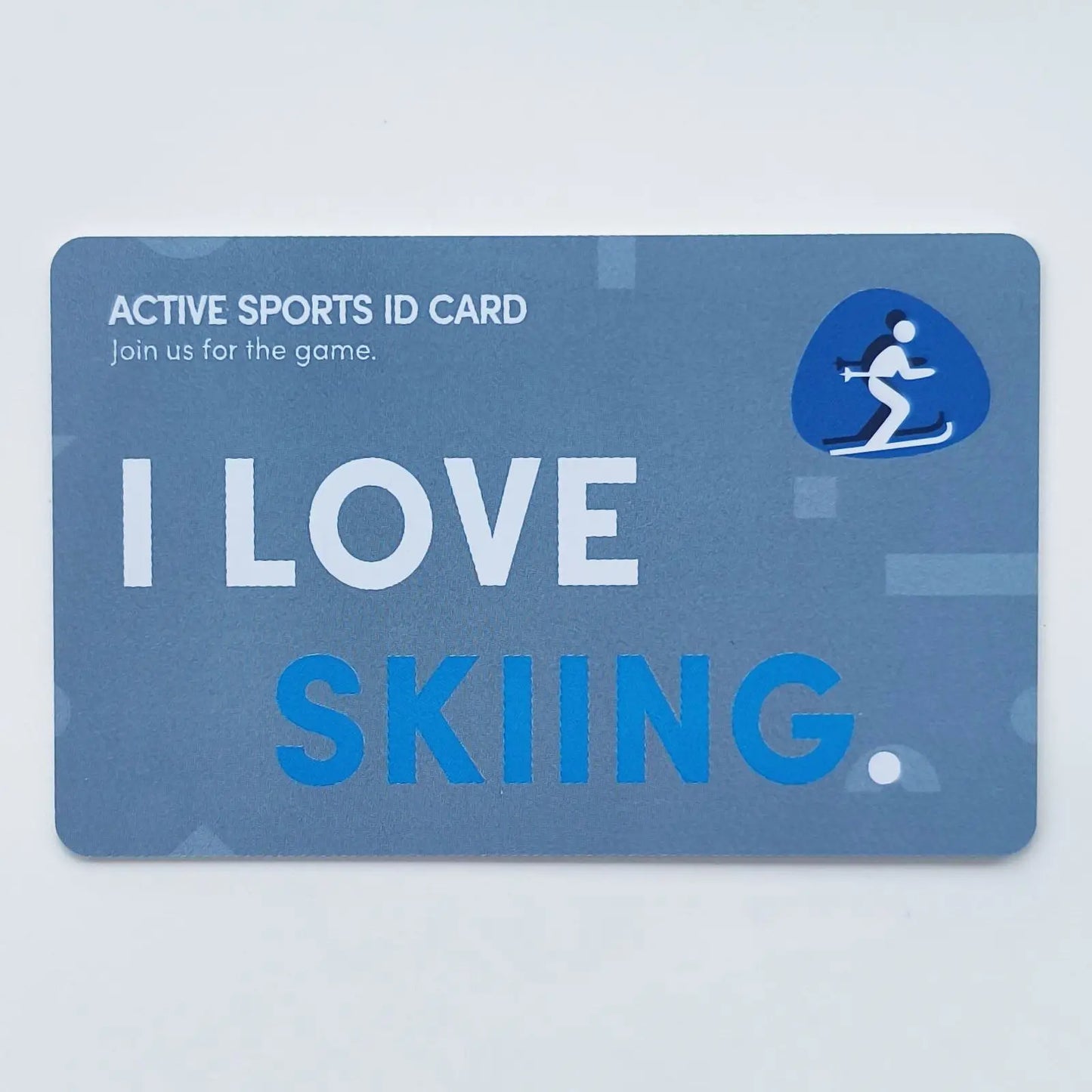 All Sports Fan ID Card – Multi-Sport Lifestyle Tag